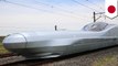 Japan will start testing the world's fastest bullet train