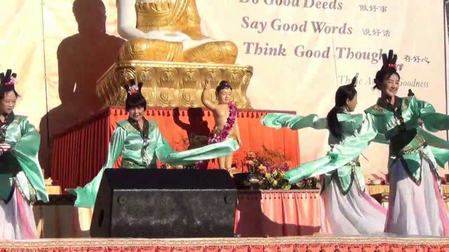 Buddha's Birthday Multicultural Festival 2019 3-4 , Buddha Celebrates 25 years in Sydney, TumbalongPark, Darling Harbour, Sydney 12 May 19