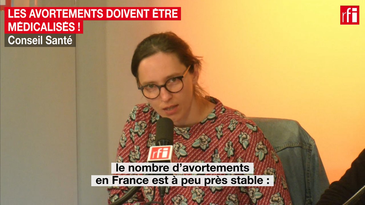 Les avortements doivent-etre médicalisés