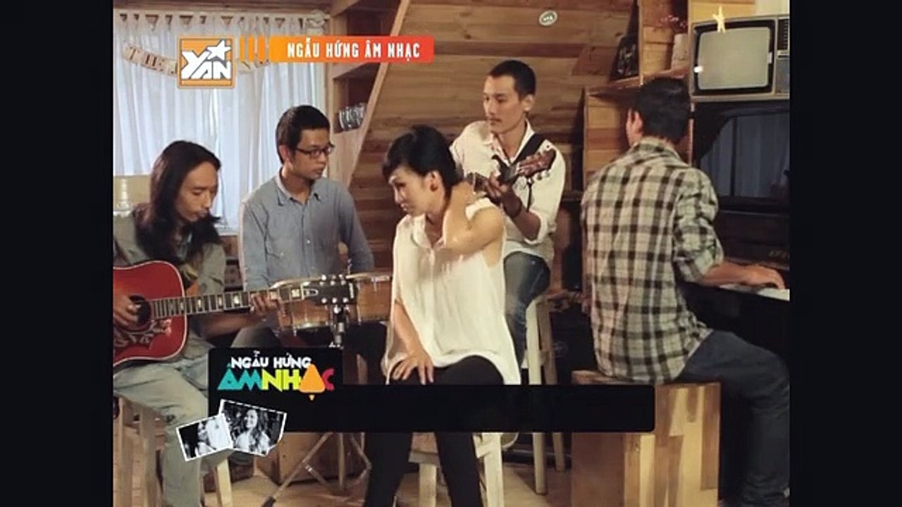 Ngẫu Hứng Âm Nhạc- Ca sĩ Phương Thanh