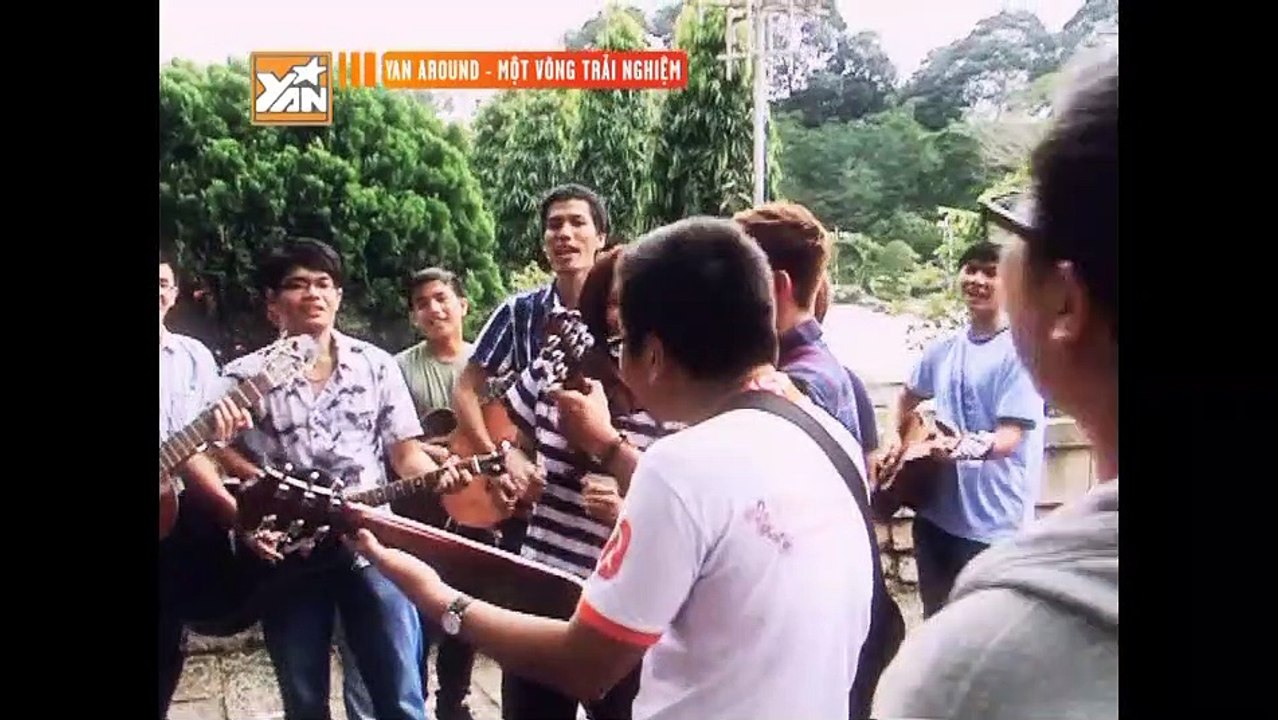 [ YanAround ] Khám phá những nhạc cụ tại Sài Gòn