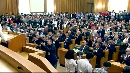 İyi Parti Genel Başkanı Akşener Partisinin Grup Toplantısında Konuştu