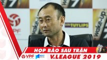 Đại thắng Viettel, HLV Lee tae Hoon vẫn chưa mơ bay cao cùng HAGL | Vòng 9 V.league 2018 | VPF Media
