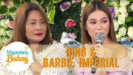 Barbie talks about her mother | Magandang Buhay