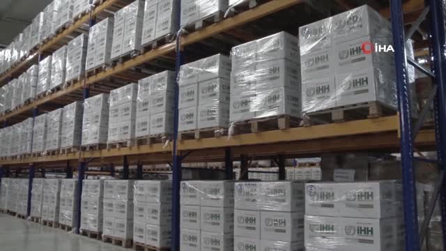 Ramazan Ayında 3 Milyon Kişiye Yardım