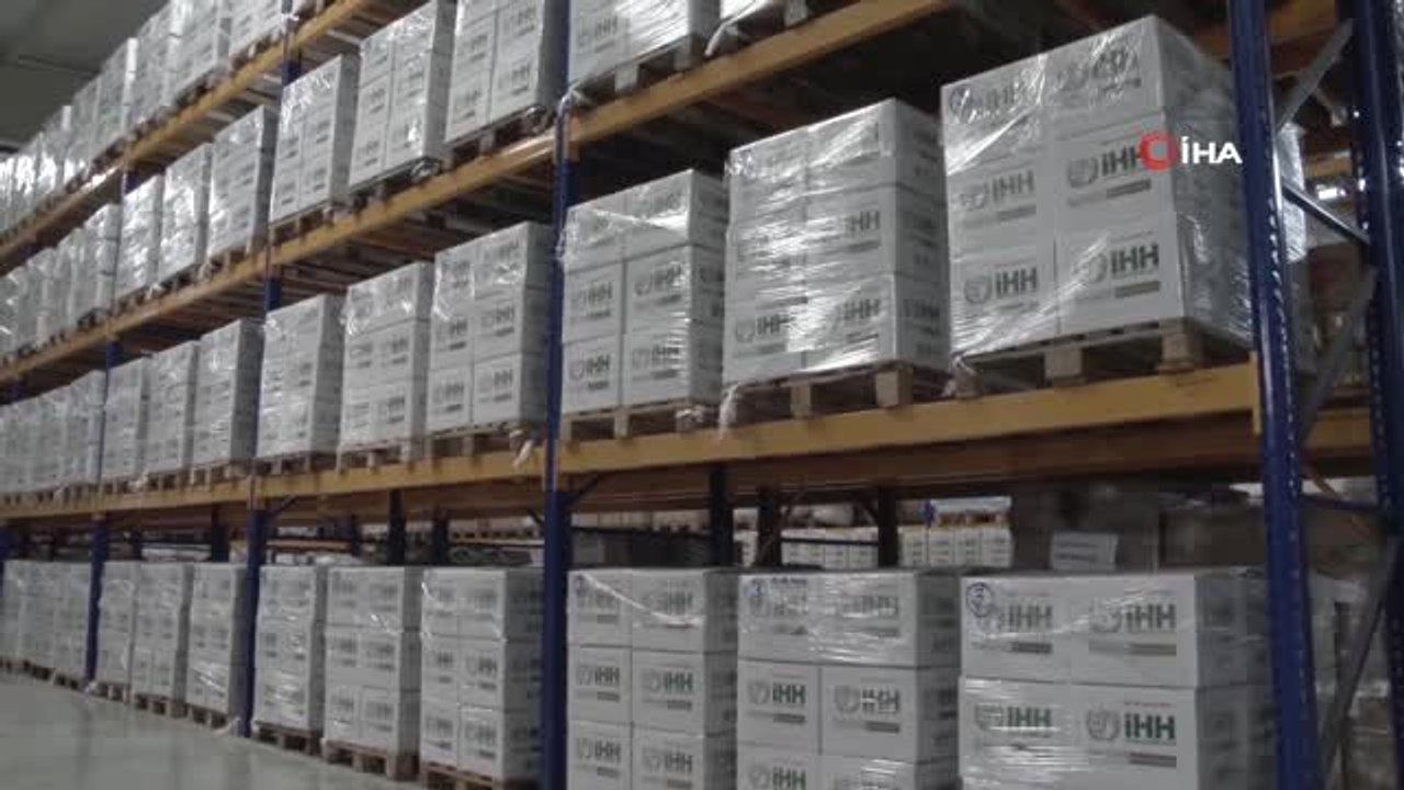 Ramazan Ayında 3 Milyon Kişiye Yardım