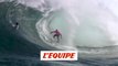 les meilleurs tubes du Red Bull Cape Fear en Tasmanie - Adrénaline - Surf