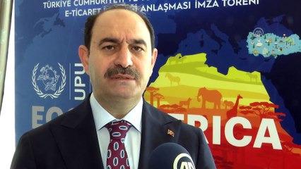 PTT'nin gözü, Afrika'nın 75 milyar dolarlık e-ticaretinde - İSTANBUL