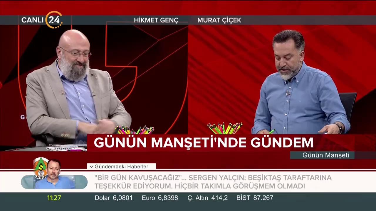 Günün Manşeti