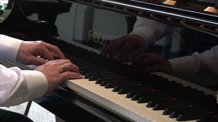 Jef Neve - Drawing The Face Of A Child (Composition)