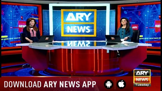 Bulletins ARYNews 1200 14th May 2019