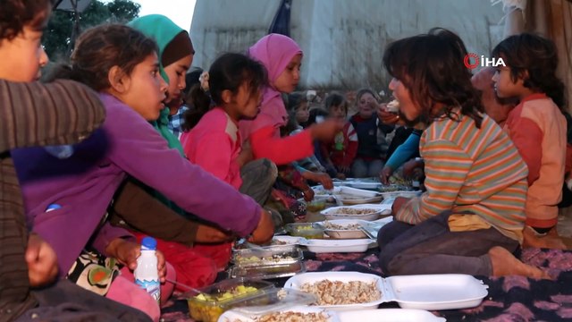 - Ramazan ayında 3 milyon kişiye yardım