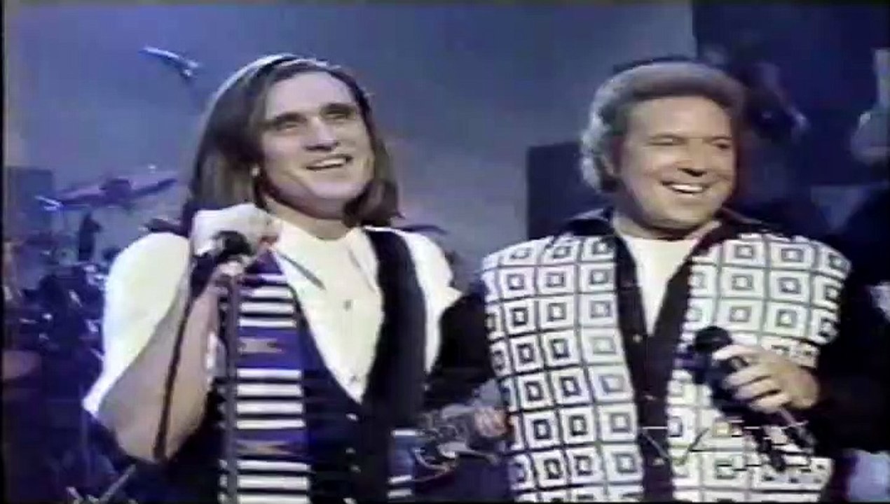 1993 Curtis Stigers Interview Clip w/Tom Jones