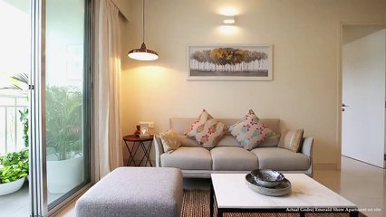 Godrej Emerald - Property in Thane