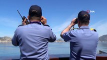 Deniz Kurdu-2019, Denizaltı Savunma Harbi Eğitimi ile devam ediyor