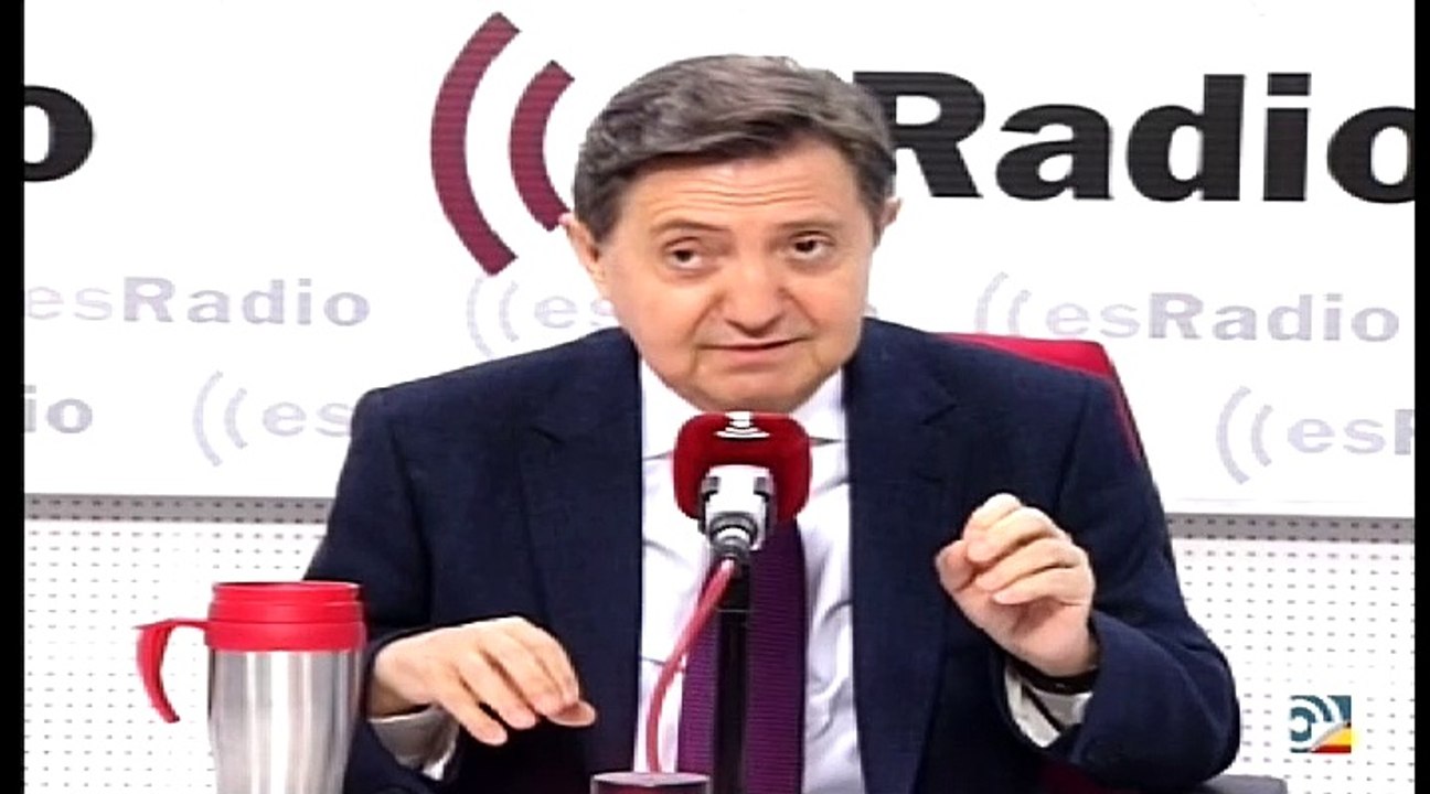 Federico a las 8: El PSOE y Errejón subirán los impuestos en la CAM