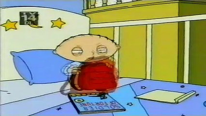 1999 "Family Guy" Series Premiere TV Ad