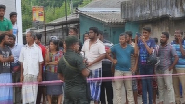 Un muerto y tiendas atacadas en brote violento contra musulmanes en Sri Lanka
