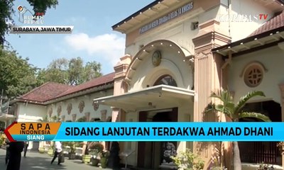 Ahmad Dhani Sidang Lagi, Jaksa akan Bacakan Replik