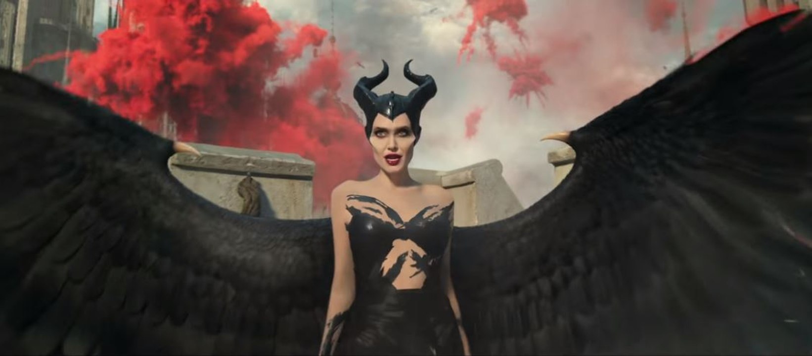 MALEFICENT 2 MISTRESS OF EVIL Official Trailer (2019) Angelina Jolie- Maléfique 2 vost