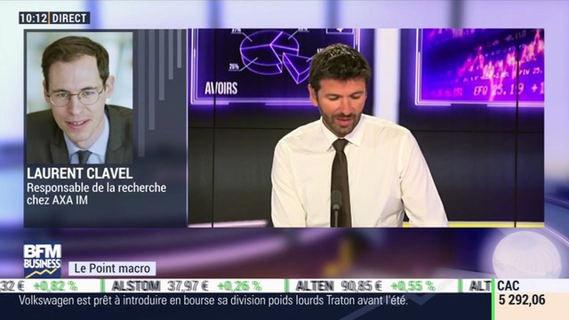 Le point macro: Guerre commerciale, la Chine a riposté aux nouvelles mesures américaines - 14/05