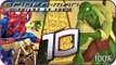 Spider-Man: Friend or Foe Walkthrough Part 10 • 100% (X360, Wii, PS2, PC) Egypt • The Oasis