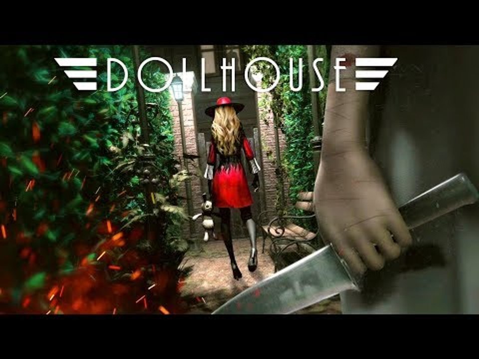 Dollhouse Gameplay (PS4, PC) w/ commentary