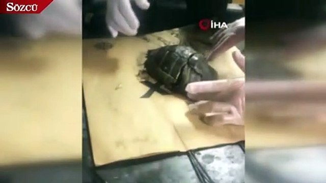 Kaplumbağayı kaportacıda hayata döndürdüler