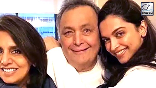 Deepika Padukone Gets Special Gift From Ranbir's Mom Neetu Kapoor