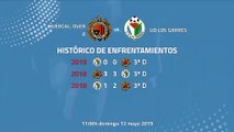 Huércal-Overa-UD Los Garres Jornada 41 Tercera División 12-05-2019_11-00