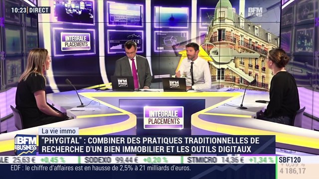 La vie immo: Comment optimiser sa recherche immobilière ? - 14/05