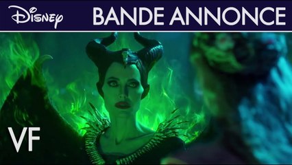 Maléfique: Le Pouvoir du Mal Bande-annonce Teaser VF (2019) Angelina Jolie, Elle Fanning Disney