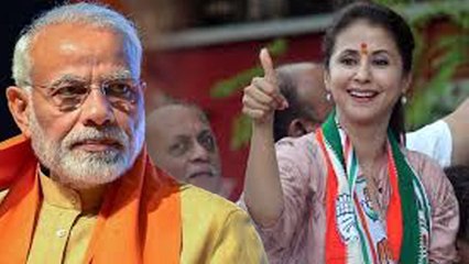 Urmila Matondkar ने PM Modi के रडार वाले बयान पर कैसे ली चुटकी, जरा देखिए | वनइंडिया हिंदी