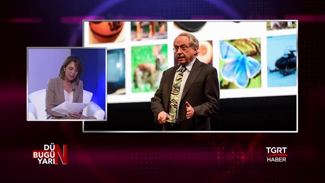 Roboticist Rodney Brooks - Dun Bugun Yarin - Asligul Atasagun Cebi - 12.05.2019 | EN