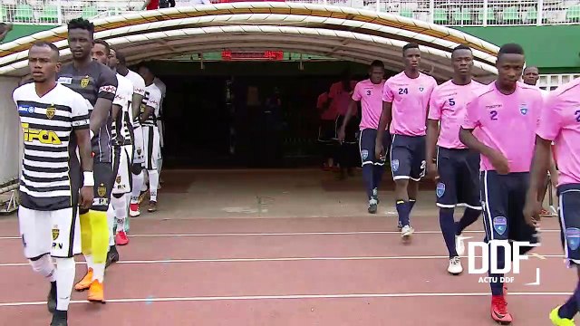 Football | ACTU DDF : Le bilan de la MTN LIGUE 1