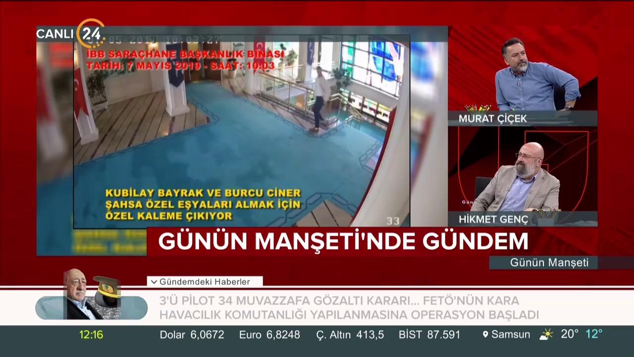 Günün Manşeti