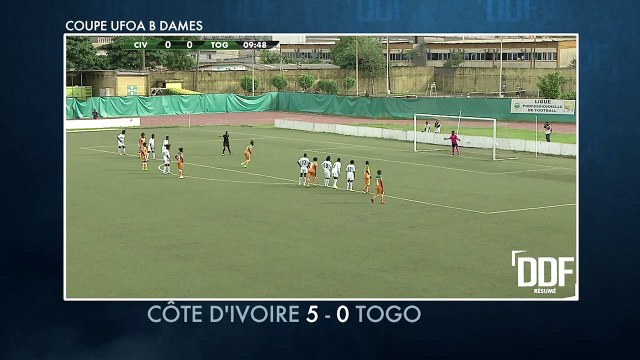 Football | Le résumé de la COUPE UFOA-B Dames