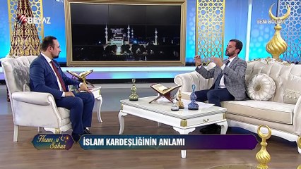 Huzur-u Sahur 14 Mayıs 2019