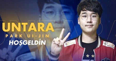 1907 Fenerbahçe'den Sürpriz Transfer: Untana