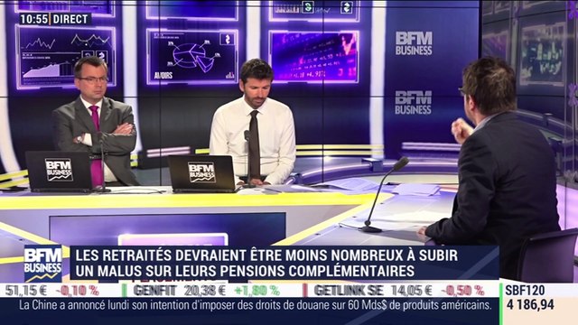 Idées de placements: Les retraités devraient être moins nombreux à subir un malus sur leurs pensions complémentaires - 14/05