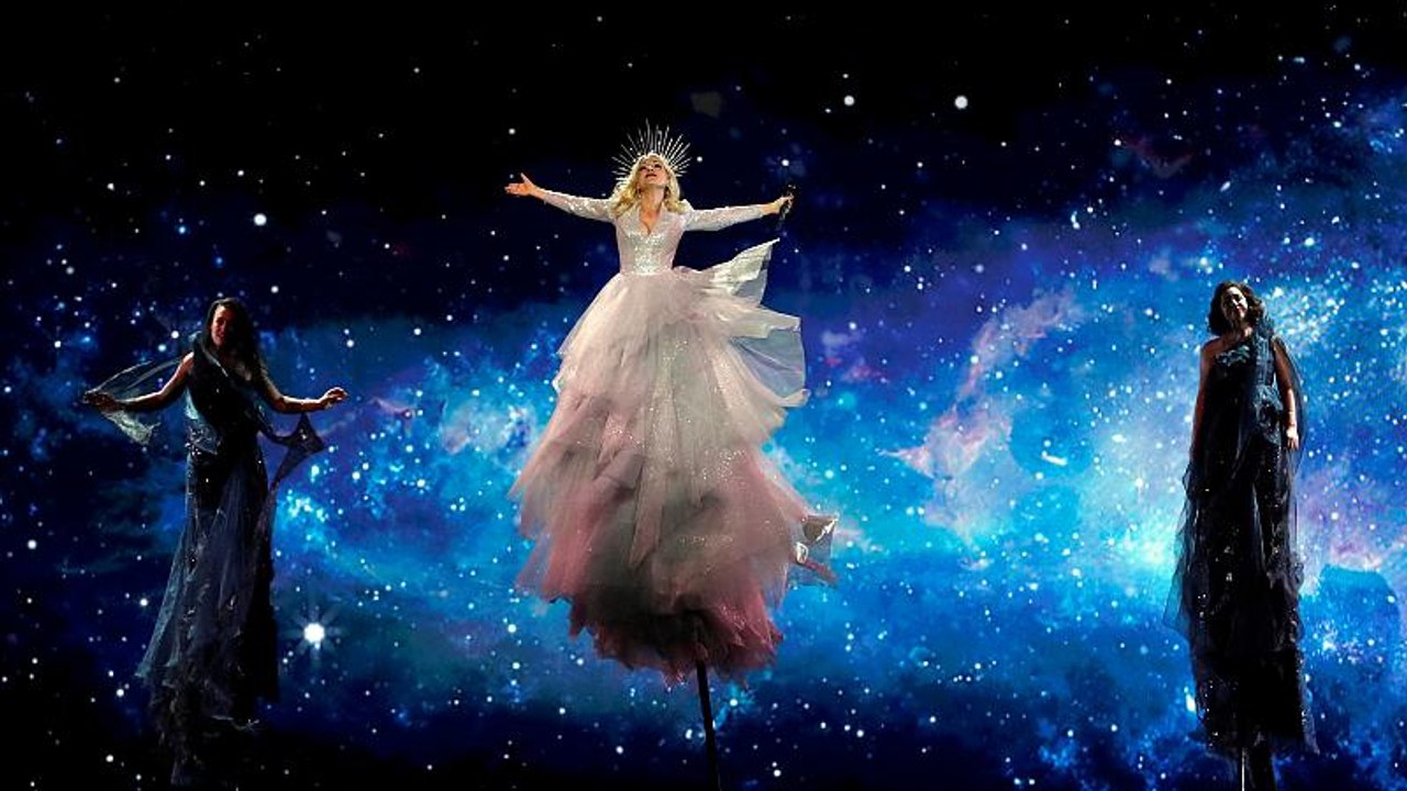 1. esc-halbfinale: die 10 gewinner stehen fest