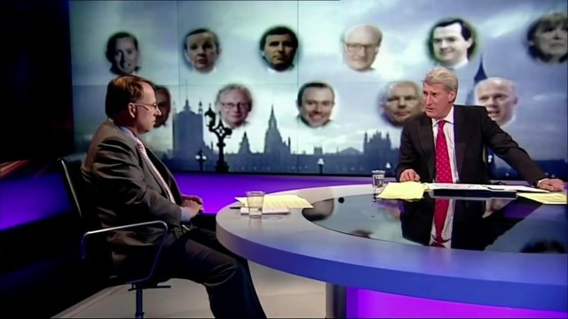 Expenses - The Scandal That Changed Britain (BBC Documentary )