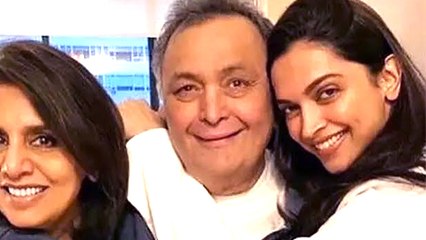Deepika Padukone Gets Special Gift From Ranbir's Mom Neetu Kapoor