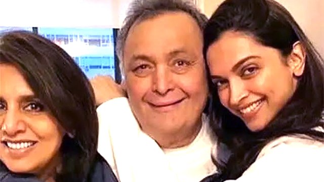 Deepika Padukone Gets Special Gift From Ranbir's Mom Neetu Kapoor