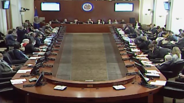 La OEA condena la violación de inmunidad parlamentaria en Venezuela