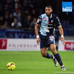 Harold Moukoudi : mis à l'écart par le HAC