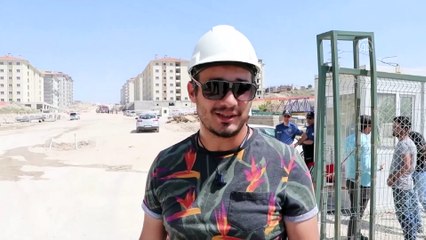 İş makinesi doğal gaz borusunu patlattı - DENİZLİ