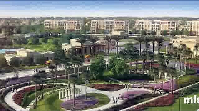 great opportunity apartment with garden in mivida new cairo emaar