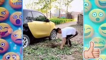 Viral Videos: Funny and muddy moments| crazy people doing crazy thing