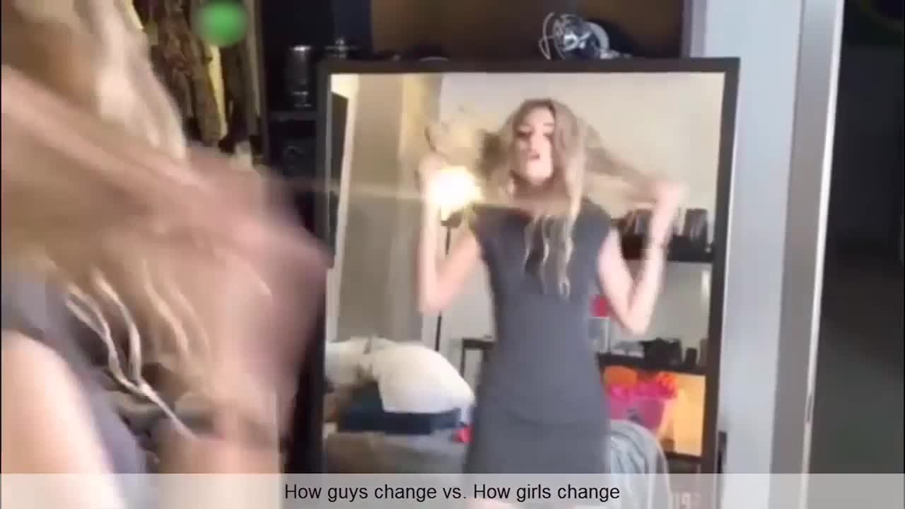 How Guys Vs. Girls Change